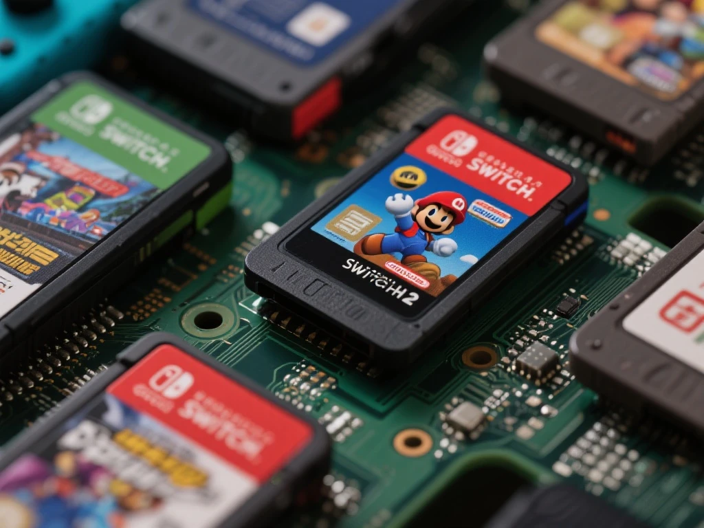 switch1代仍有价值？部分switch2卡带支持向下兼容