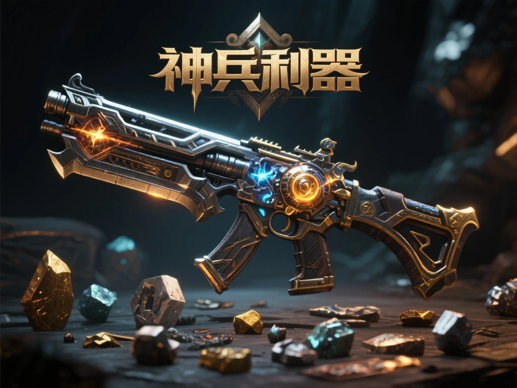 史诗级奇幻动作RPG《烈焰之刃》震撼发布「武器」宣传片！