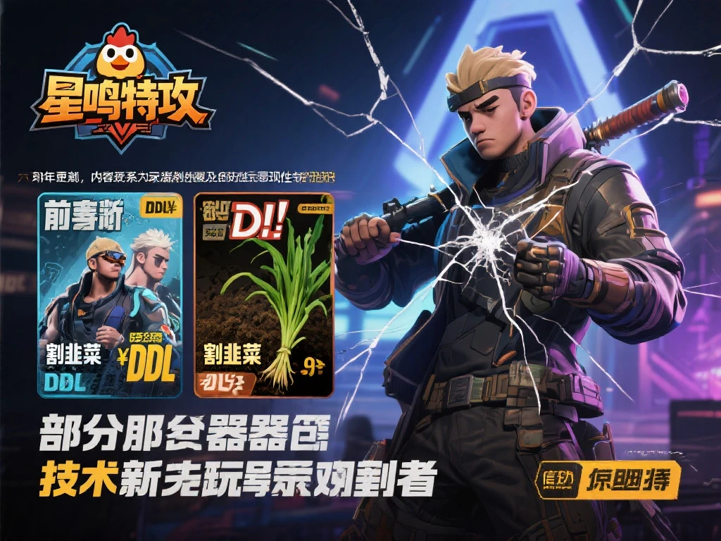 《星鸣特攻》续作？超半数玩家预测棒鸡新游上市恐翻车！