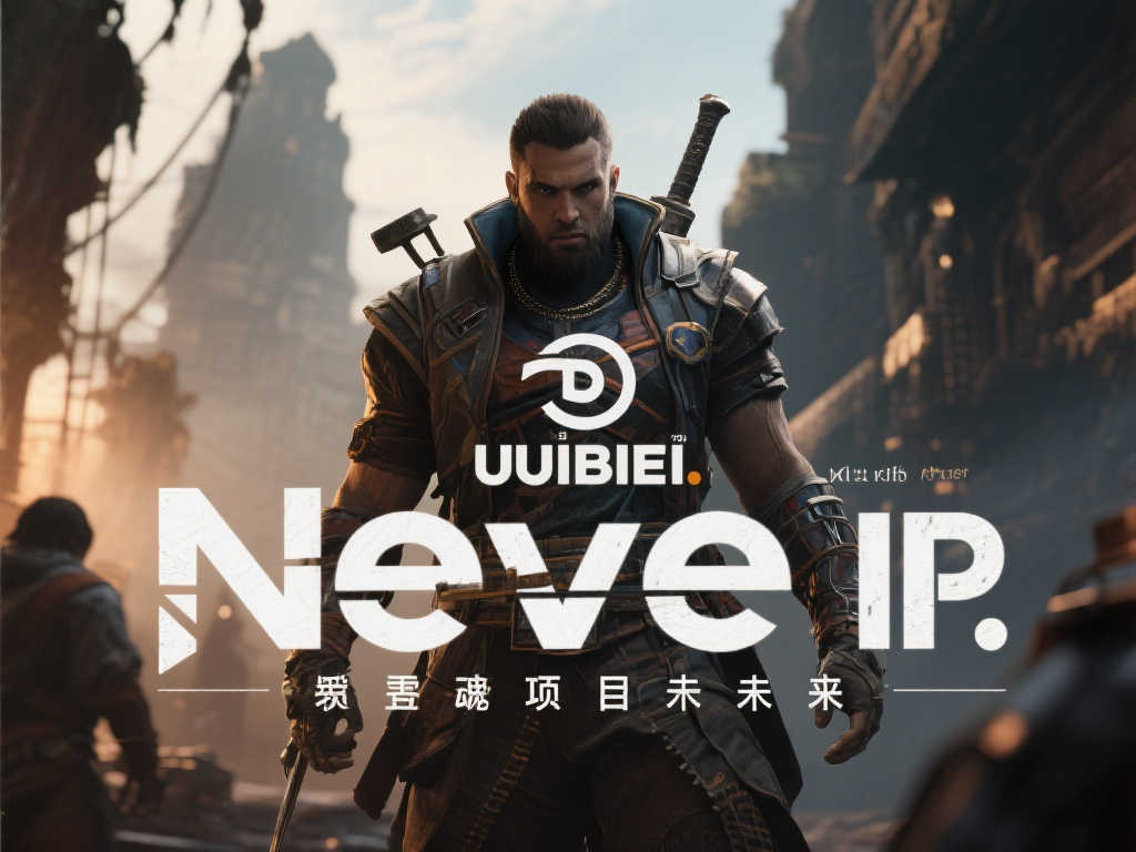 惊爆！育碧疑似打造一款《APEX：英雄》风格新作！