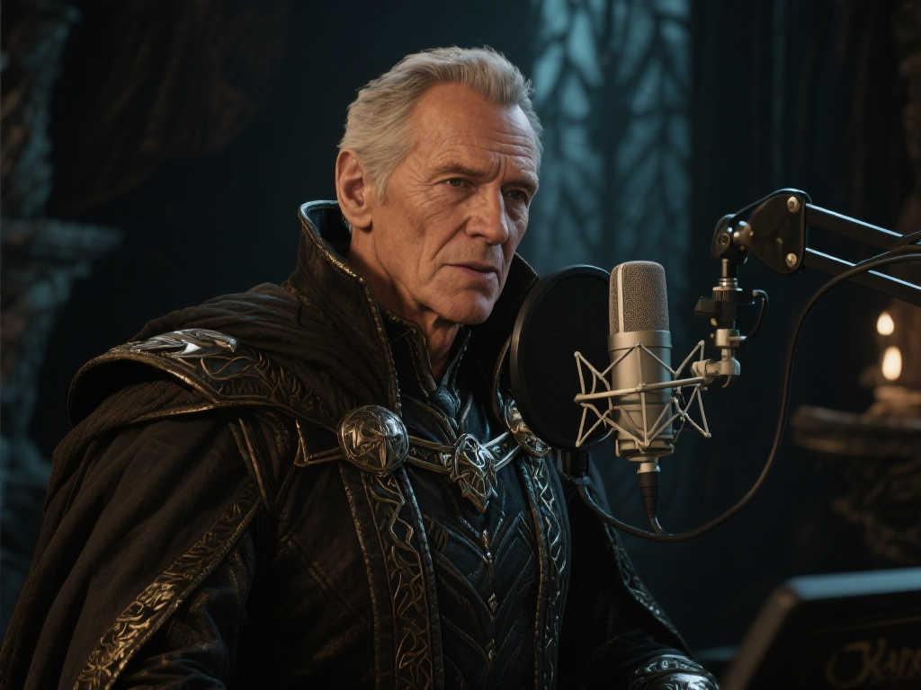 《上古卷轴4：湮灭》重制版惊喜保留“X教授”经典配音，19年后依旧震撼人心