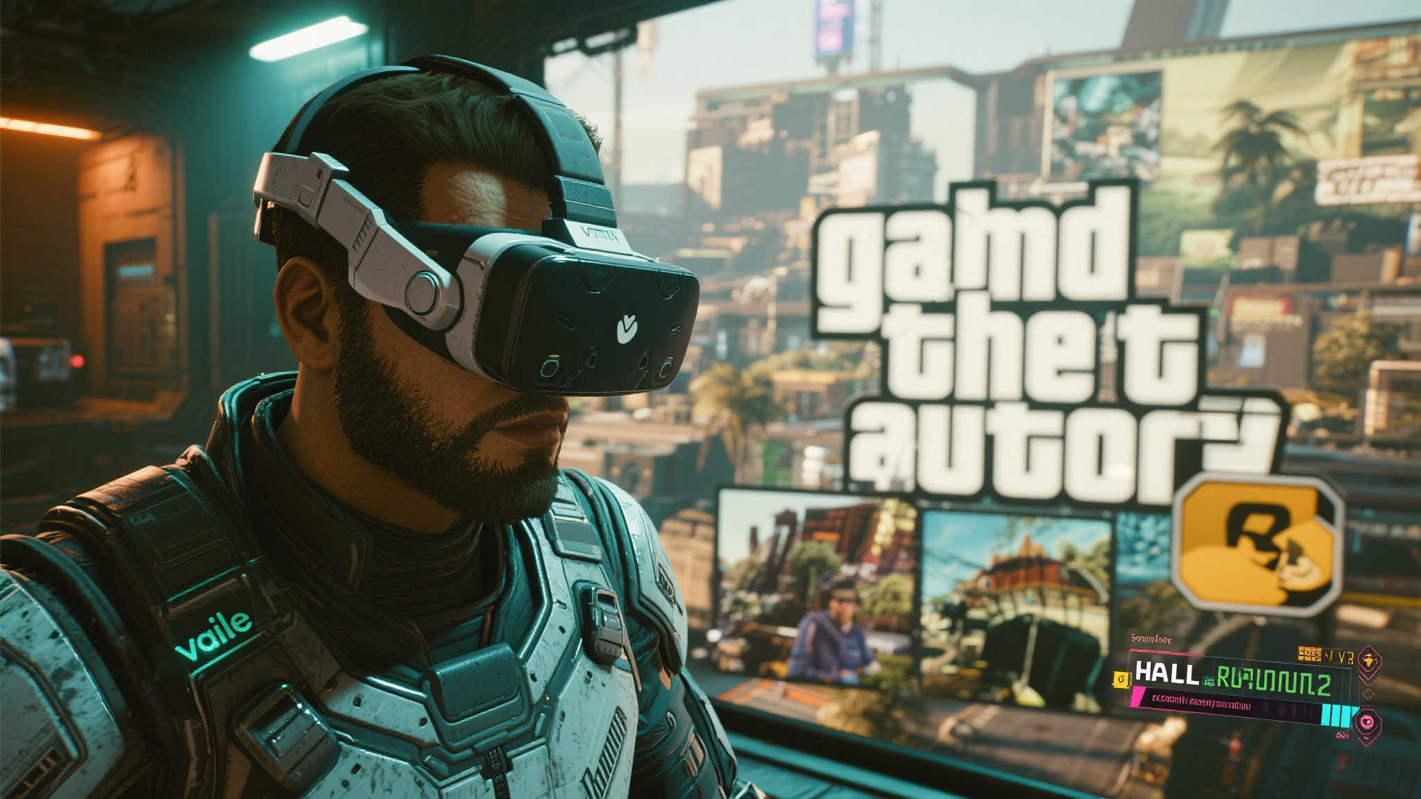 半条命3》或将抢先《GTA6》上市!今年可能揭晓发售日期 半条命3》或将抢先《GTA6》上市!今年可能揭晓发售日期