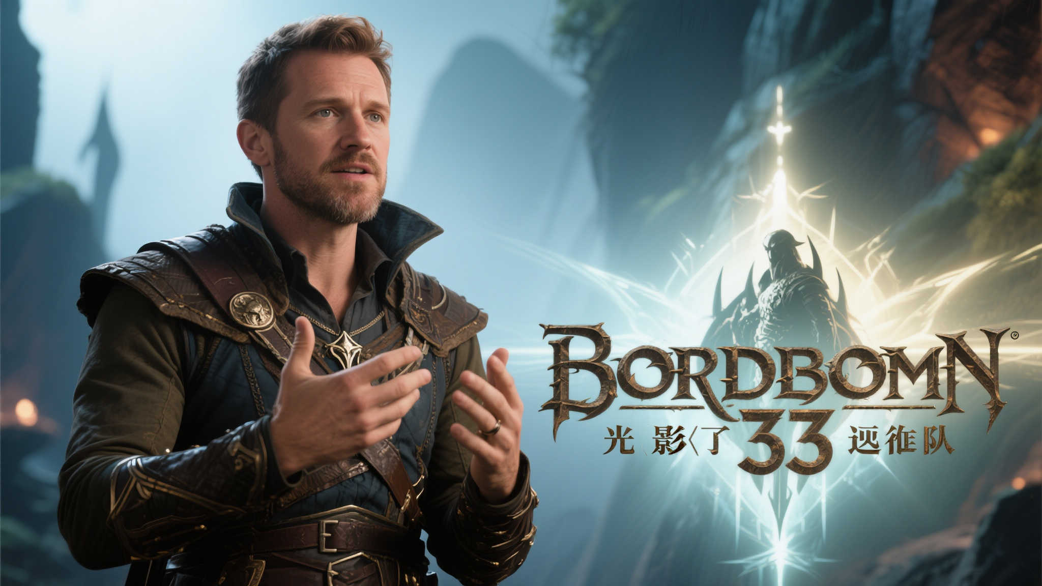 《博德之门3》发行总监Michael Douse力挺《光与影：33号远征队》：有望突破千万销量