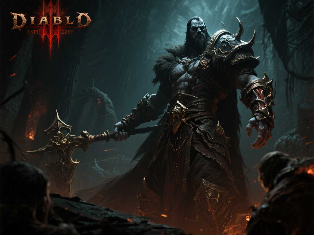 《暗黑破坏神4》S8震撼来袭！谎言之王再临开启全新剧情篇章