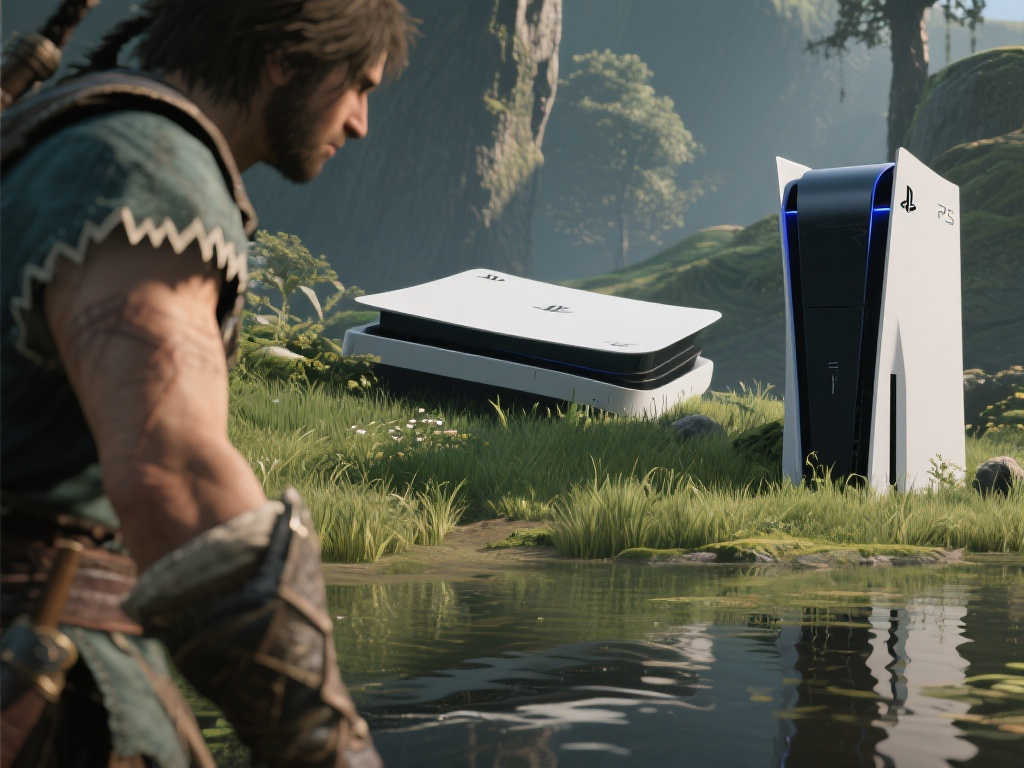 《上古卷轴4：湮灭重制版》Xbox与PS平台画质对比：两者表现均有瑕疵