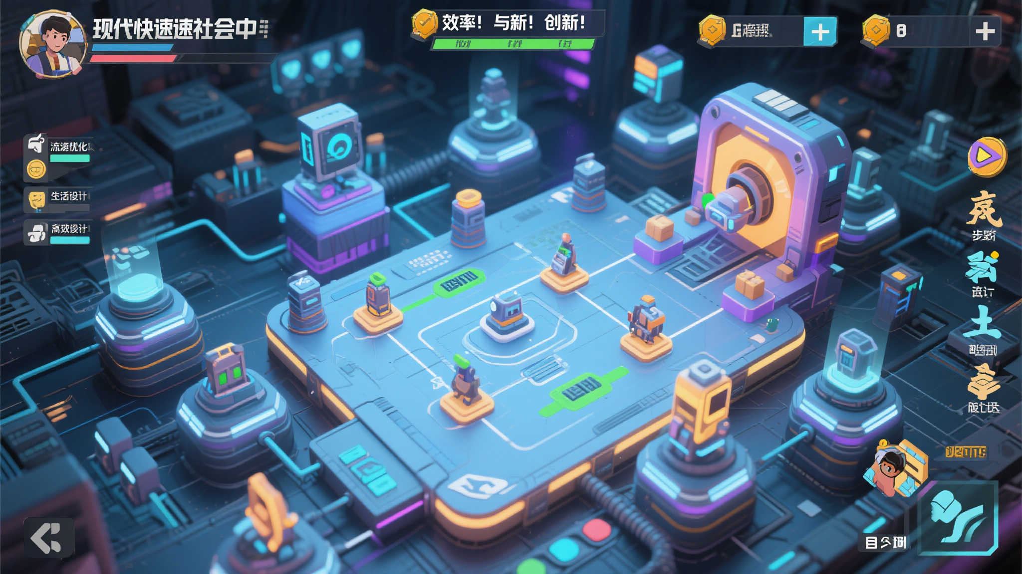 Steam推出全新「自动化游戏节」主题促销活动！