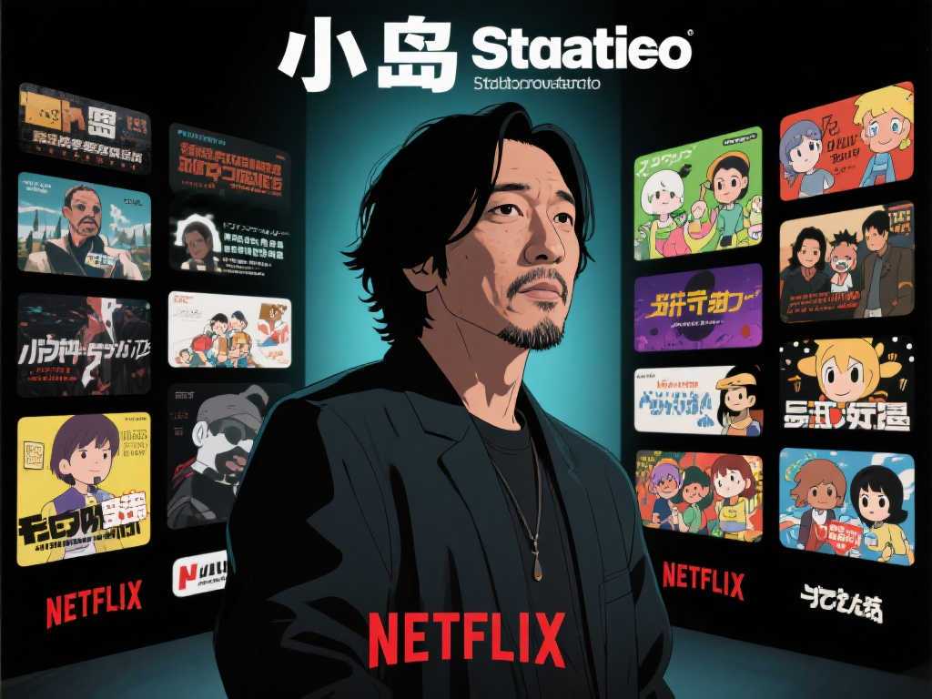 小岛工作室迈向'新篇章'：新游戏与动画项目蓄势待发！