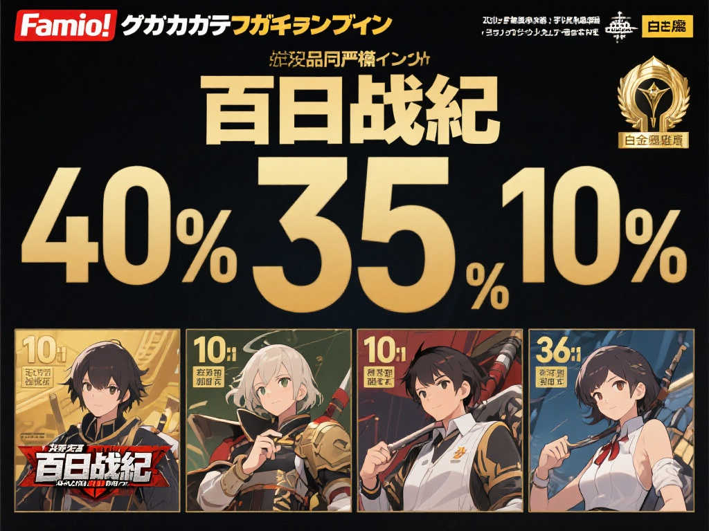 Fami通最新评分揭晓:《百日战纪》荣获35分,荣登白金殿堂! Fami通最新评分揭晓:《百日战纪》荣获35分,荣登白金殿堂!